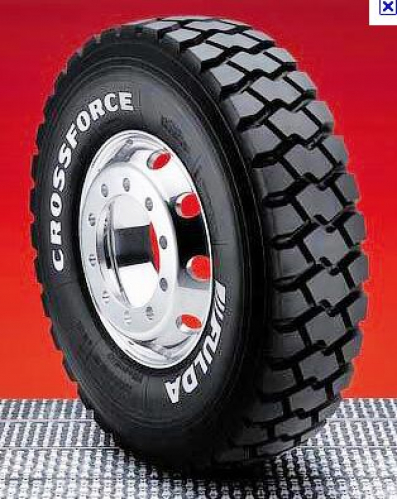 FULDA CROSSFORCE 13 R22.50 156G